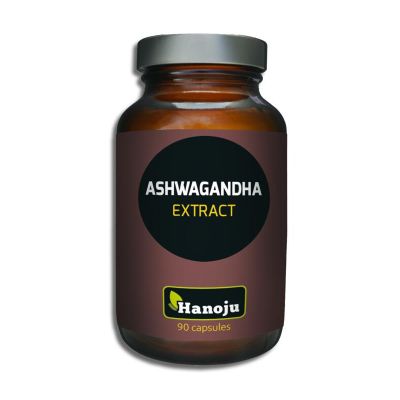 Hanoju Ashwagandha 4:1 extract 300 mg