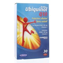 Foto van Orthonat Ortho ubiquinol Q10