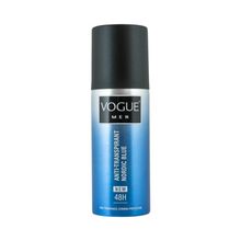 Foto van Vogue Men Nordic Blue anti-transpirant