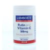 Afbeelding van Lamberts Vitamine C 500 mg rutine & bioflavonoiden