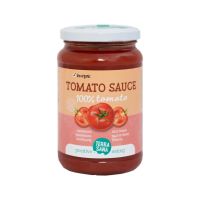 Terrasana Tomatensaus 100% tomaat bio