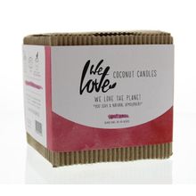 Foto van We Love Kokosnootkaars sweet senses