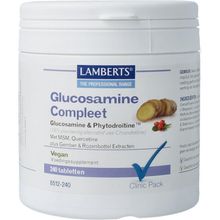 Foto van Clinicpacks Glucosamine compleet