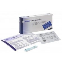 Testjezelf.nu Drugstest THC (cannabis/marihuana) Foto van Testjezelf.nu Drugstest THC (cannabis/marihuana)