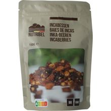 Foto van Nutribel Inca bessen raw bio