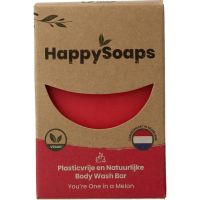 Happysoaps Body bar you're one in a melon