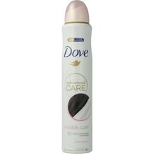 Foto van Dove Deodorant spray invisible care