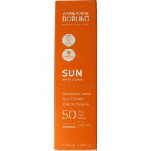 Foto van Borlind Sun creme SPF50
