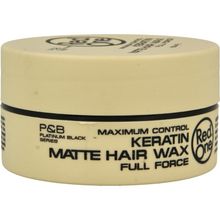 Foto van Red One Hairwax keratin matte