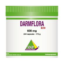 Foto van SNP Darmflora 600 mg puur