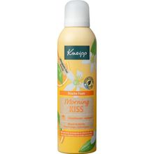Foto van Kneipp Douche foam oranjebloesem jojoba