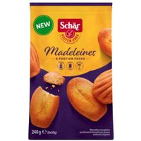 Dr Schar Madeleines classic