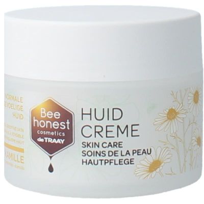 Foto van Traay Bee Honest Huidcreme kamille