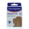Afbeelding van Hansaplast Sensitive skintone medium