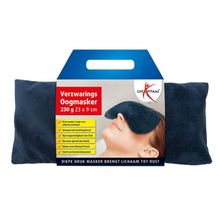 Lucovitaal Verzwaringsoogmasker Foto van Lucovitaal Verzwaringsoogmasker