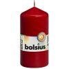 Afbeelding van Bolsius Stompkaars 120/60 rood