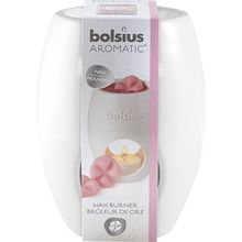 Foto van Creations Brander ellips wit