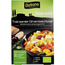 Foto van Beltane Toscaanse groenteschotel kruiden