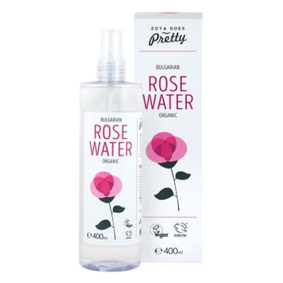 Foto van Zoya Goes Pretty Organic rose water