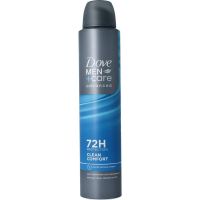 Dove Men clean comfort deodorant