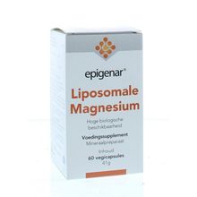 Foto van Epigenar Magnesium liposomaal