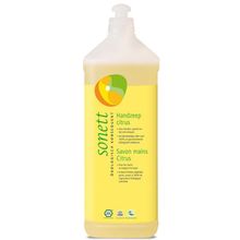 Foto van Sonett Handzeep citrus vloeibaar