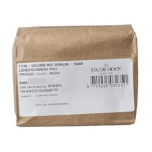 Foto van Jacob Hooy IJslands mos gemalen