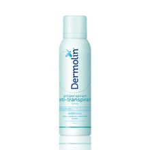 Dermolin Anti transpirant spray Foto van Dermolin Anti transpirant spray