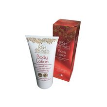 Foto van Irish Organics Bodylotion zeewier parfumvrij bio