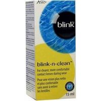 Blink n clean oogdruppels