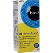 Foto van Blink n clean oogdruppels