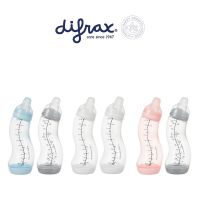 Difrax S-fles duopack 250 ml natural