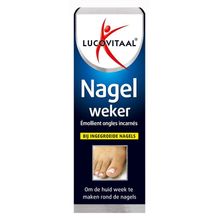 Lucovitaal Nagel weker Foto van Lucovitaal Nagel weker