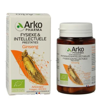 Arkocaps Ginseng