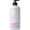 Afbeelding van Attitude Super leaves handzeep white tea leaves