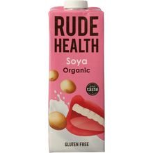 Foto van Rude Health Sojadrink bio