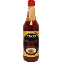 Yakso Chilisaus