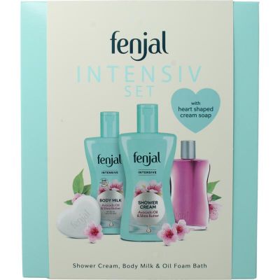 Foto van Fenjal Giftset intensive