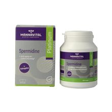 Foto van Mannavital Spermidine bio