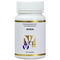 Vital Cell Life Boron 4 mg