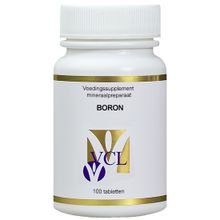 Foto van Vital Cell Life Boron 4 mg