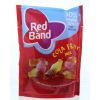 Afbeelding van Red Band Winegumgs cola fruit