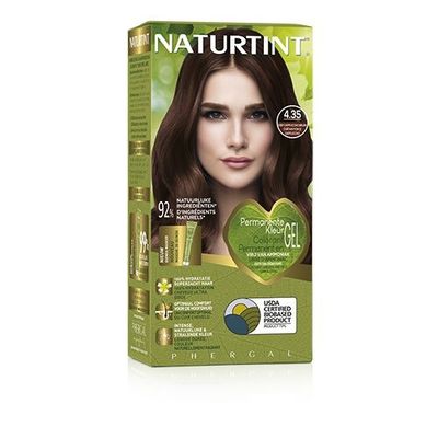 Naturtint Intens diep cappuccino bruin Foto van Naturtint Intens diep cappuccino bruin