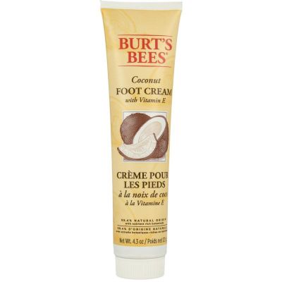 Burts Bees Foot creme coconut Burts Bees Foot creme coconut 121 gram - Voetverzorging