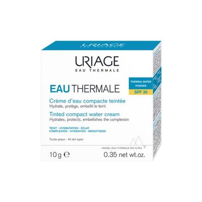 Uriage Thermaal water d eau compact teinte SPF30