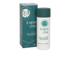 Foto van Earth-Line Deodorant long lasting creme
