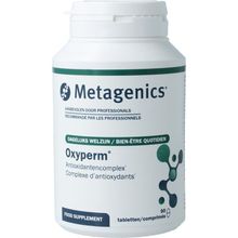 Foto van Metagenics Oxyperm NFD