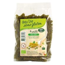 Foto van Ma Vie Sans Fusilli van groene erwten