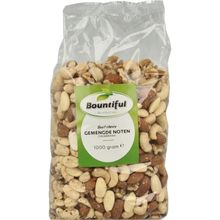 Foto van Bountiful Gemengde noten