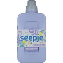 Foto van Seepje Wasverzachter knisperfris